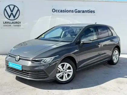 Photo Volkswagen Golf Life 1st