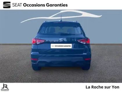 Photo 28 Seat Arona  1.0 TSI 95 ch Start/Stop BVM5