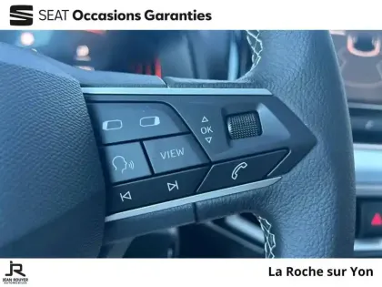 Photo 41 Seat Arona  1.0 TSI 95 ch Start/Stop BVM5