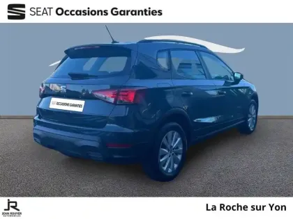 Photo 22 Seat Arona  1.0 TSI 95 ch Start/Stop BVM5