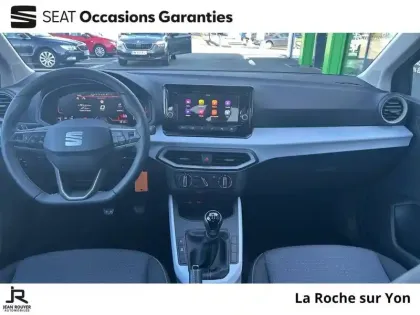 Photo 23 Seat Arona  1.0 TSI 95 ch Start/Stop BVM5