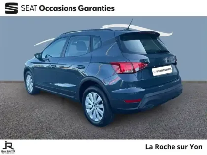Photo 31 Seat Arona  1.0 TSI 95 ch Start/Stop BVM5