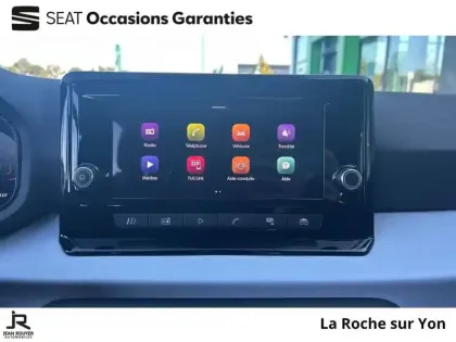 Photo 35 Seat Arona  1.0 TSI 95 ch Start/Stop BVM5