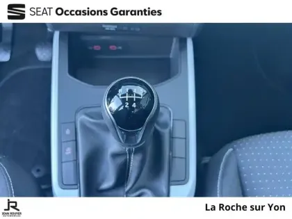 Photo 36 Seat Arona  1.0 TSI 95 ch Start/Stop BVM5