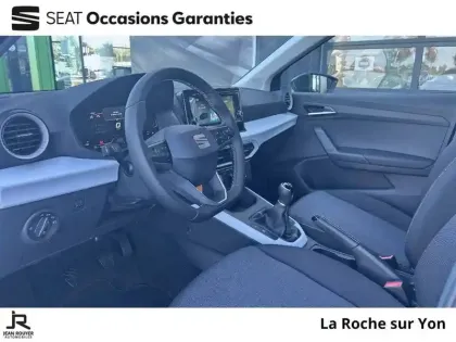Photo 33 Seat Arona  1.0 TSI 95 ch Start/Stop BVM5