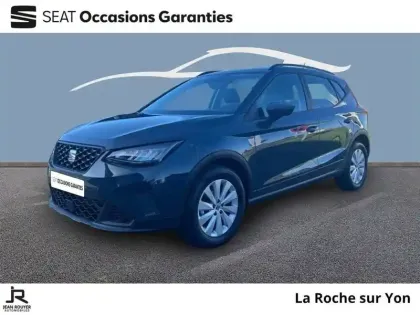 Photo 21 Seat Arona  1.0 TSI 95 ch Start/Stop BVM5