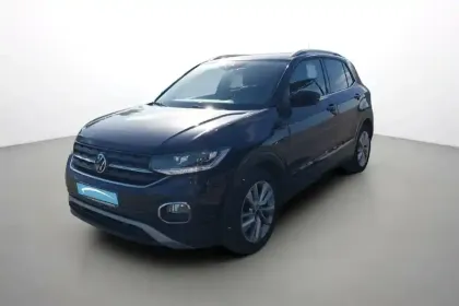 Photo Volkswagen T-cross Carat