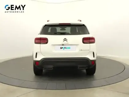 Photo 25 Citroën C5 aircross  BlueHDi 130 S&S EAT8