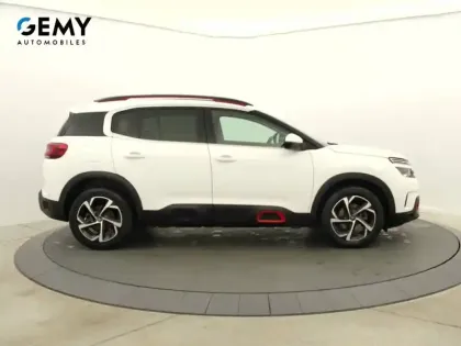 Photo 24 Citroën C5 aircross  BlueHDi 130 S&S EAT8