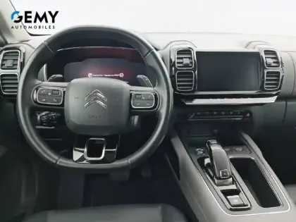 Photo 28 Citroën C5 aircross  BlueHDi 130 S&S EAT8