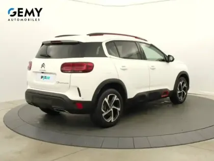 Photo 38 Citroën C5 aircross  BlueHDi 130 S&S EAT8