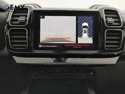 Photo 35 Citroën C5 aircross  BlueHDi 130 S&S EAT8