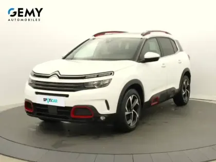 Photo 21 Citroën C5 aircross  BlueHDi 130 S&S EAT8