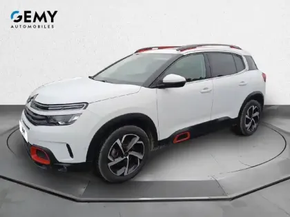 Photo Citroën C5 Aircross Feel