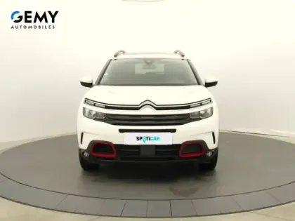 Photo 22 Citroën C5 aircross  BlueHDi 130 S&S EAT8