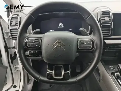 Photo 33 Citroën C5 aircross  BlueHDi 130 S&S EAT8