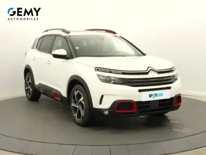 Photo 23 Citroën C5 aircross  BlueHDi 130 S&S EAT8