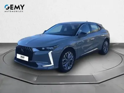 Photo 24 DS DS 4  PureTech 180 EAT8