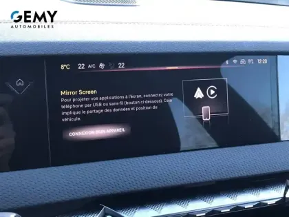 Photo 15 DS DS 4  PureTech 180 EAT8