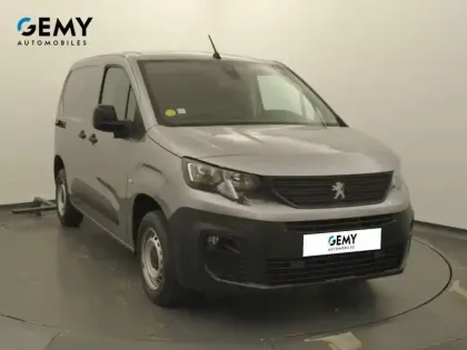 Photo 2 Peugeot Partner  FOURGON STANDARD 650 KG BLUEHDI 100 S&S BVM6
