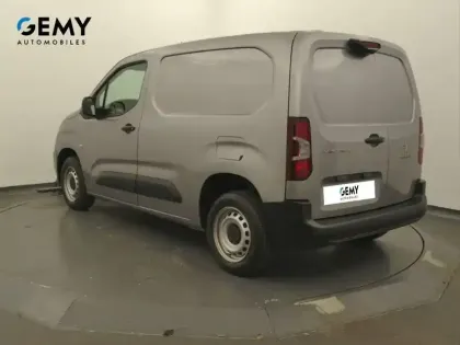 Photo 6 Peugeot Partner  FOURGON STANDARD 650 KG BLUEHDI 100 S&S BVM6