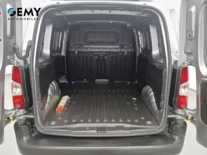 Photo 5 Peugeot Partner  FOURGON STANDARD 650 KG BLUEHDI 100 S&S BVM6