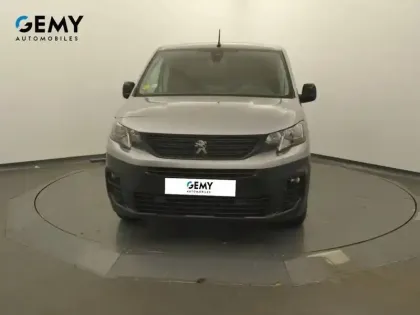 Photo 1 Peugeot Partner  FOURGON STANDARD 650 KG BLUEHDI 100 S&S BVM6