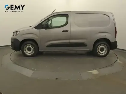 Photo 18 Peugeot Partner  FOURGON STANDARD 650 KG BLUEHDI 100 S&S BVM6