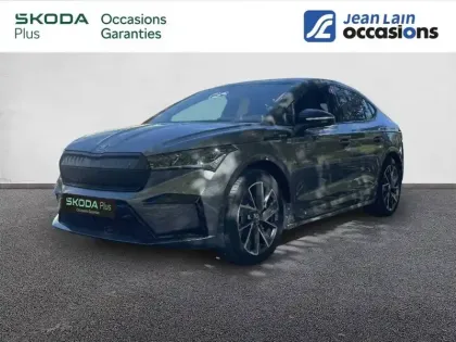 Photo Skoda Enyaq Sportline