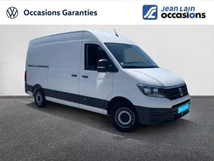 Photo 9 Volkswagen Crafter  VAN 35 L3H3 2.0 TDI 140 CH BVA