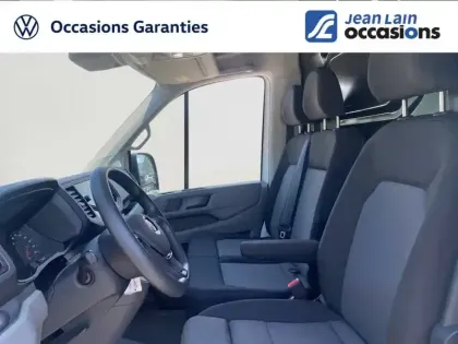 Photo 4 Volkswagen Crafter  VAN 35 L3H3 2.0 TDI 140 CH BVA