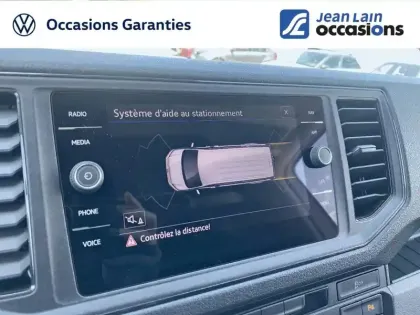 Photo 17 Volkswagen Crafter  VAN 35 L3H3 2.0 TDI 140 CH BVA