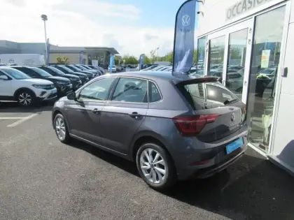 Photo 39 Volkswagen Polo  1.0 TSI 116 S&S DSG7