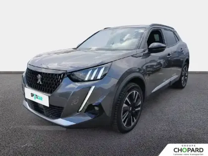 Photo Peugeot 2008 Gt Pack
