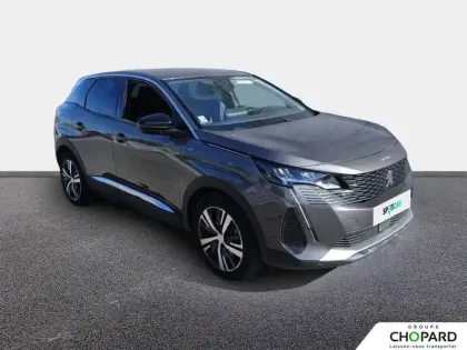 Photo 21 Peugeot 3008  Hybrid 225 e-EAT8