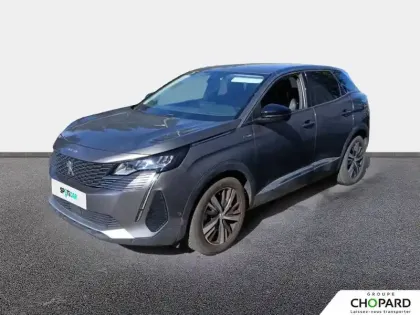 Photo 19 Peugeot 3008  Hybrid 225 e-EAT8