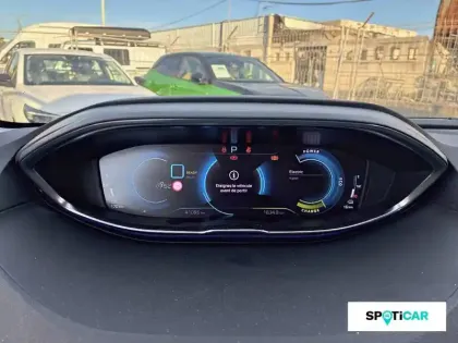Photo 16 Peugeot 3008  Hybrid 225 e-EAT8