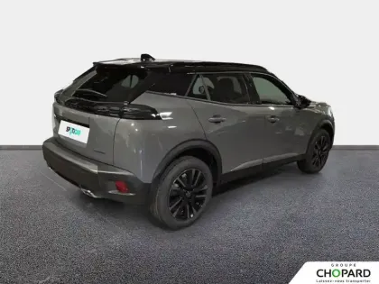 Photo 2 Peugeot 2008  Hybrid 145 e-DCS6