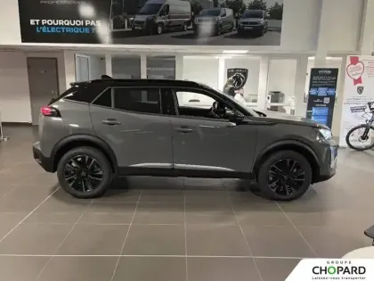 Photo 30 Peugeot 2008  Hybrid 145 e-DCS6