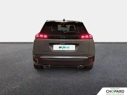 Photo 5 Peugeot 2008  Hybrid 145 e-DCS6