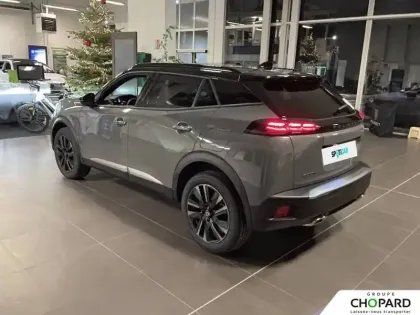 Photo 29 Peugeot 2008  Hybrid 145 e-DCS6