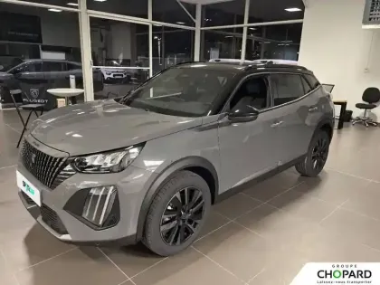 Photo 24 Peugeot 2008  Hybrid 145 e-DCS6