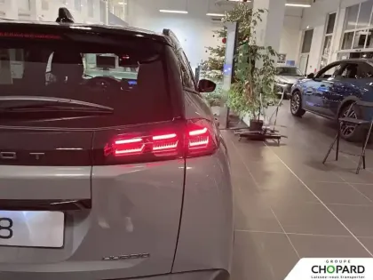 Photo 22 Peugeot 2008  Hybrid 145 e-DCS6