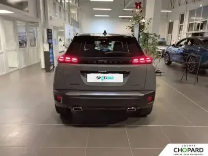 Photo 28 Peugeot 2008  Hybrid 145 e-DCS6