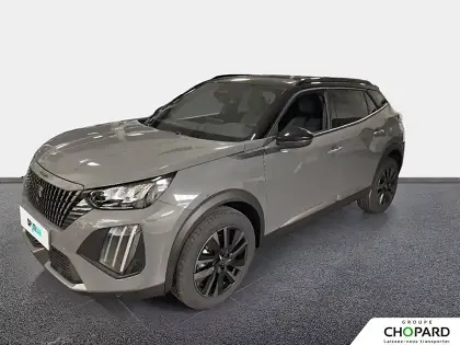 Photo Peugeot 2008 Allure