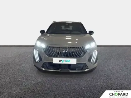 Photo 3 Peugeot 2008  Hybrid 145 e-DCS6