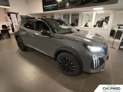 Photo 27 Peugeot 2008  Hybrid 145 e-DCS6