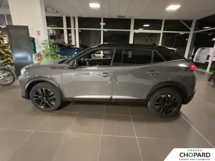 Photo 31 Peugeot 2008  Hybrid 145 e-DCS6