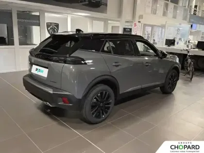 Photo 25 Peugeot 2008  Hybrid 145 e-DCS6