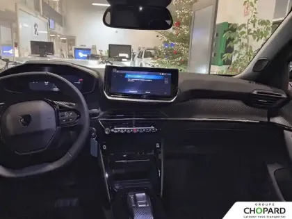 Photo 11 Peugeot 2008  Hybrid 145 e-DCS6